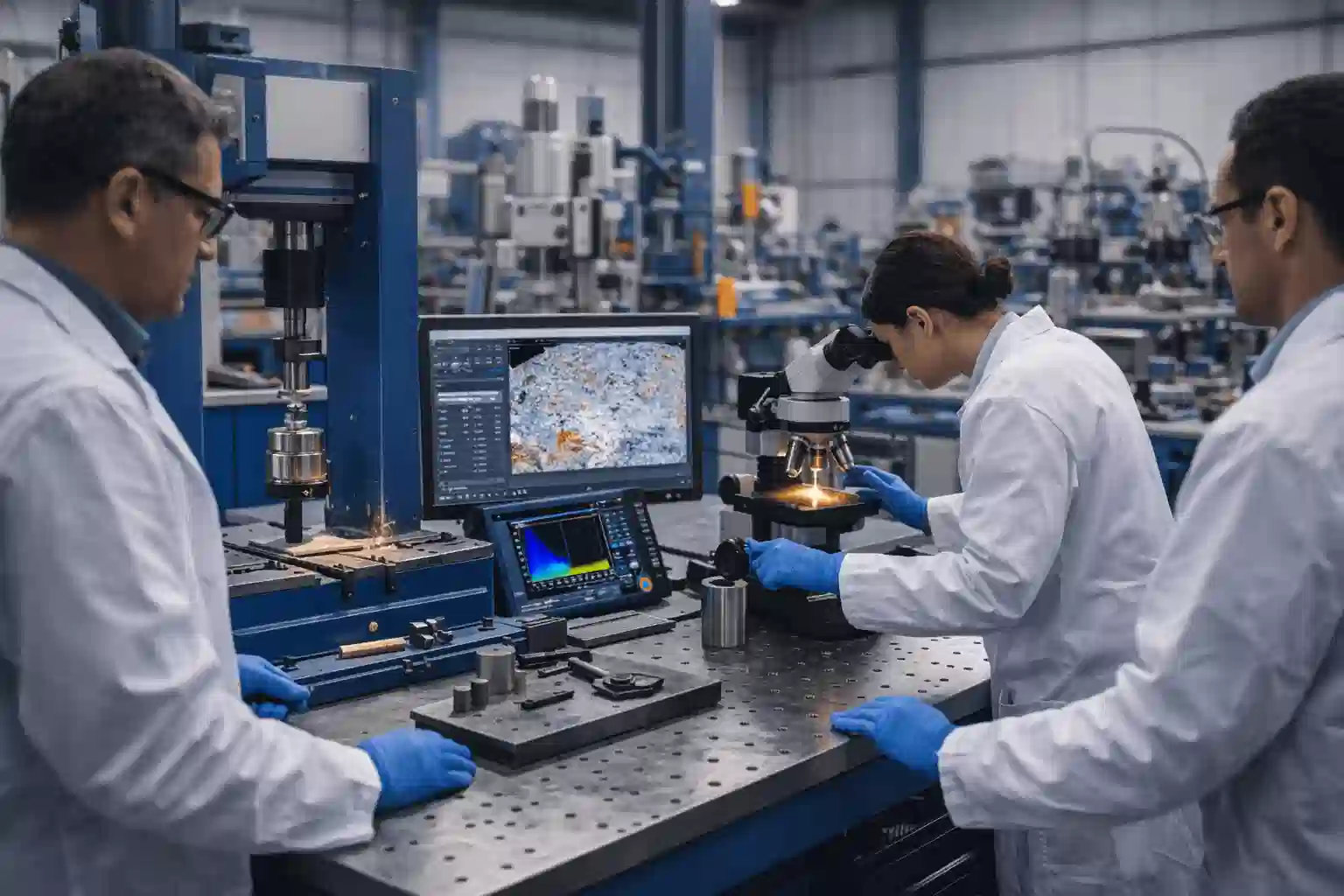 Conseil industriel