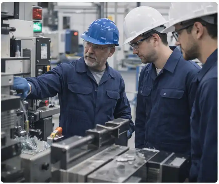 Conseil industriel